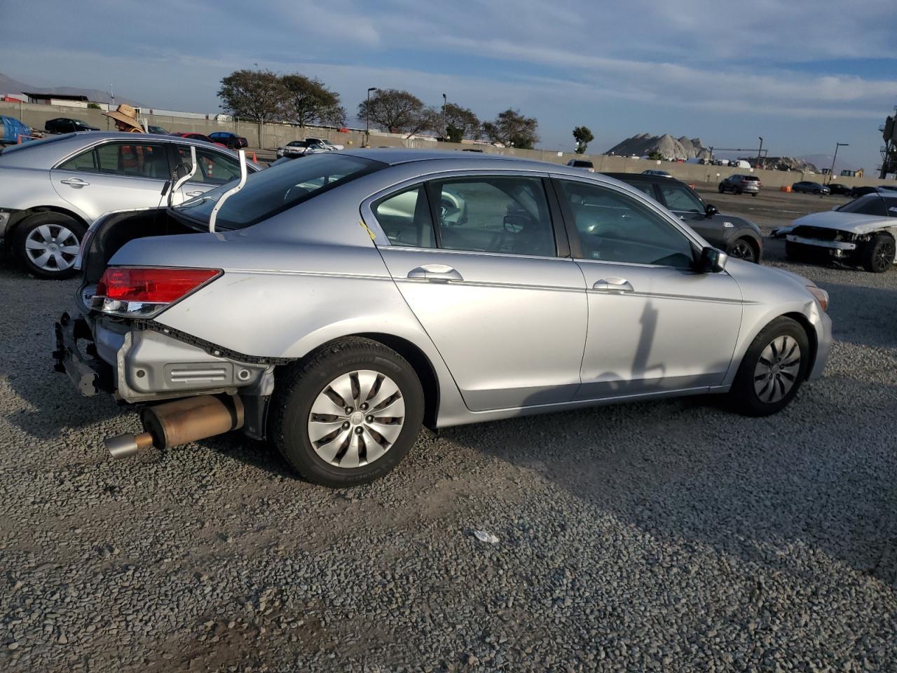 2012 HONDA ACCORD