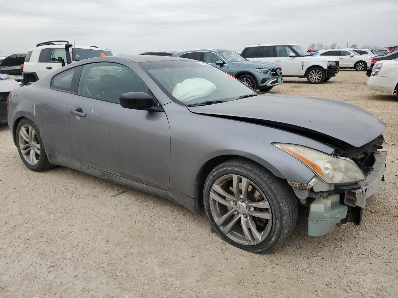 2010 INFINITI G37