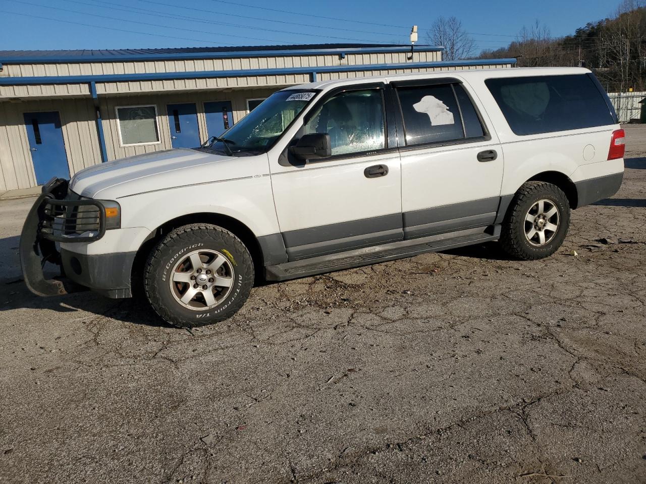 2010 FORD Expedition