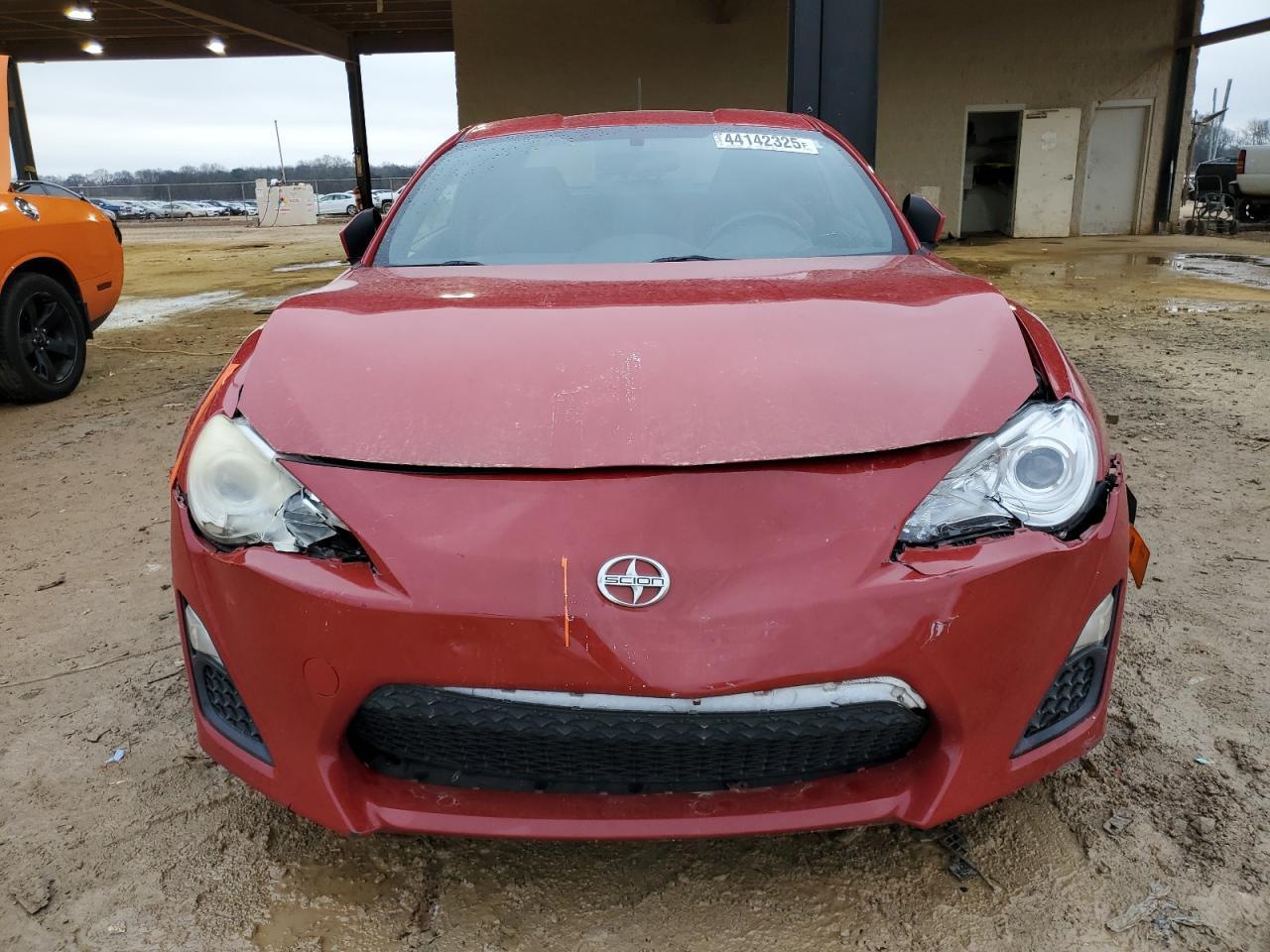 2013 TOYOTA SCION