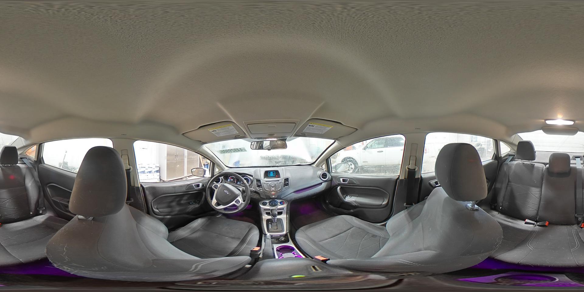 2015 FORD Fiesta