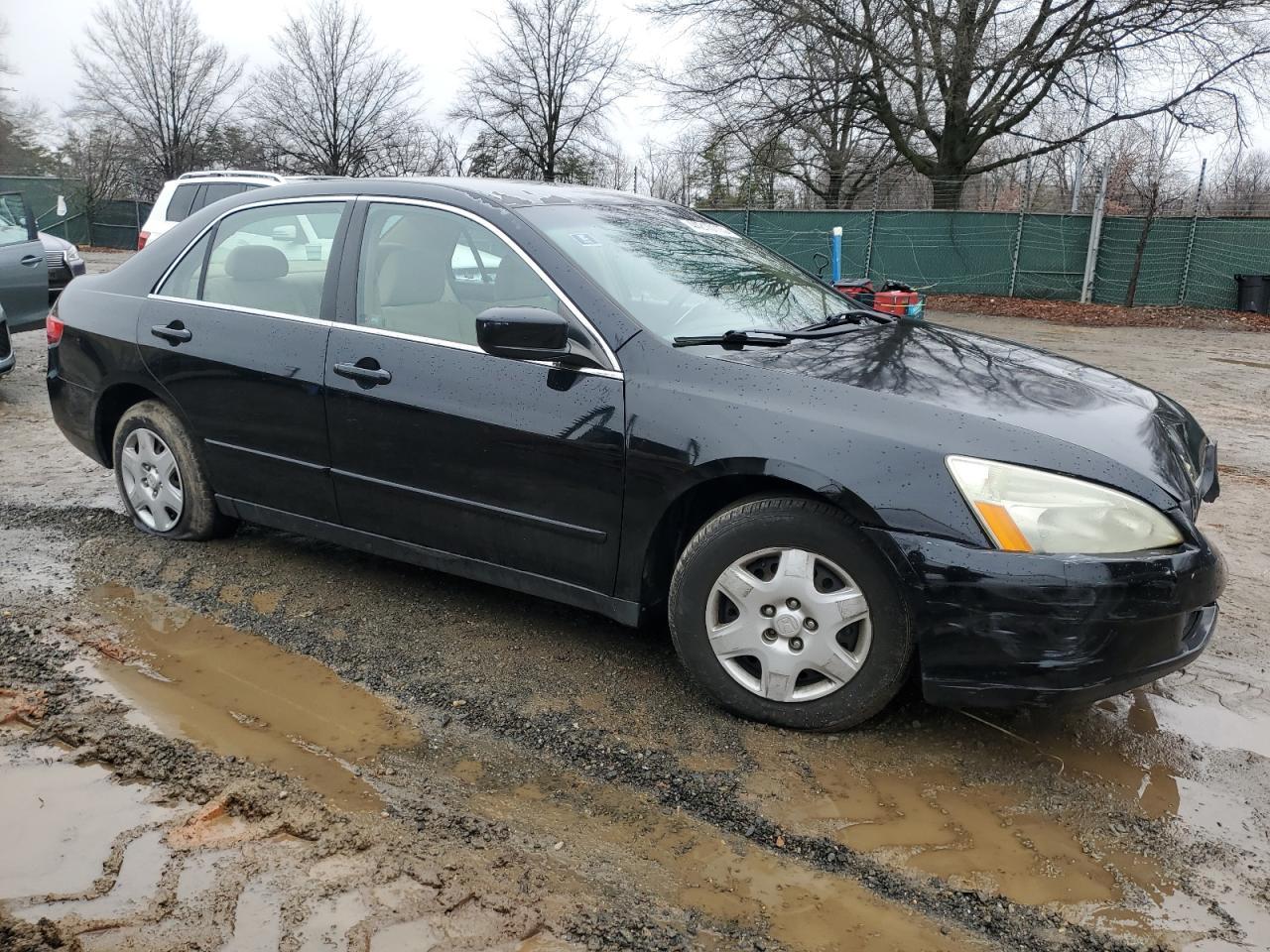2005 HONDA ACCORD
