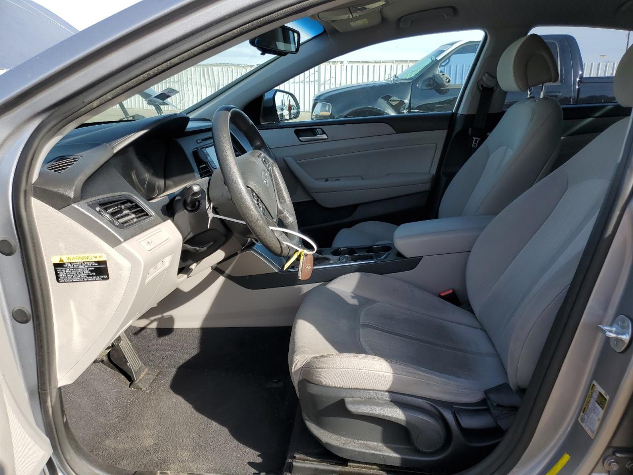 2016 HYUNDAI SONATA