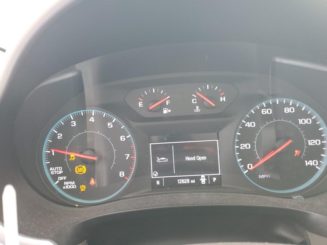 2023 CHEVROLET MALIBU