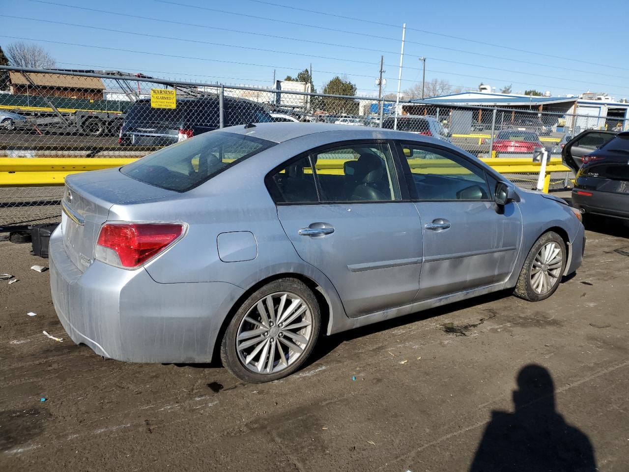 2013 SUBARU IMPREZA