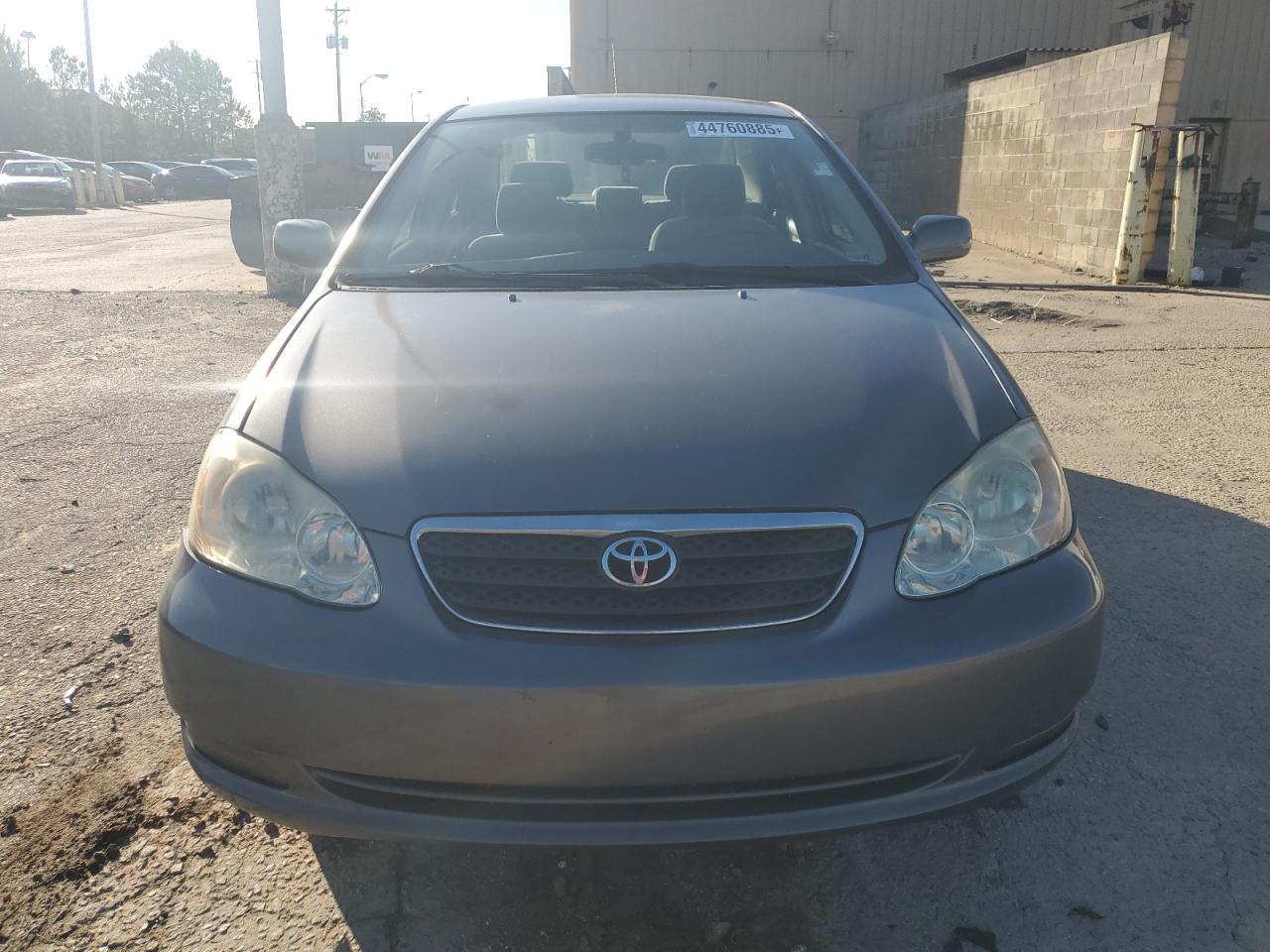 2006 TOYOTA COROLLA