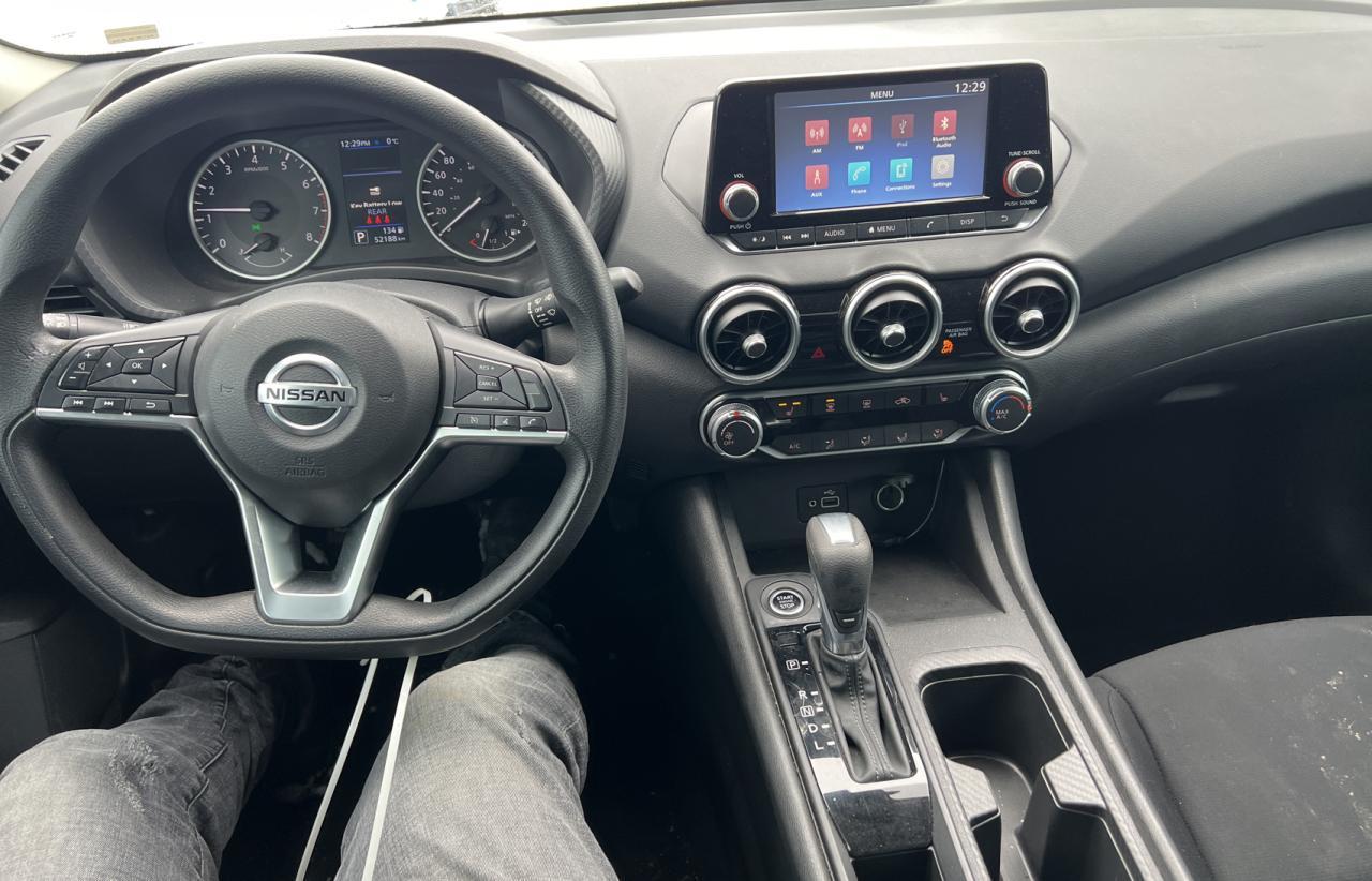 2022 NISSAN SENTRA