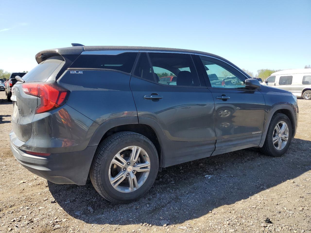 2019 GMC Terrain