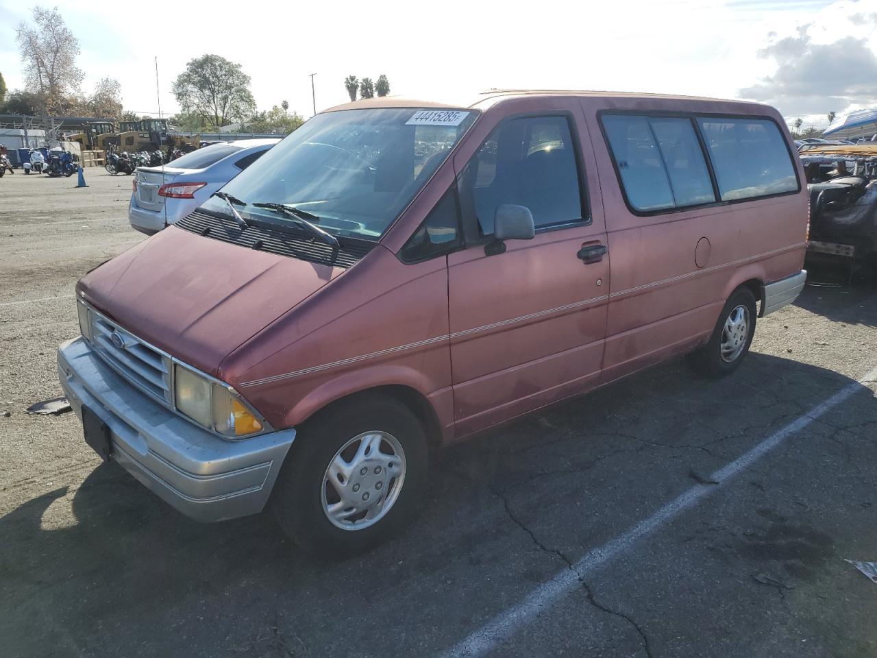 1992 FORD Aerostar