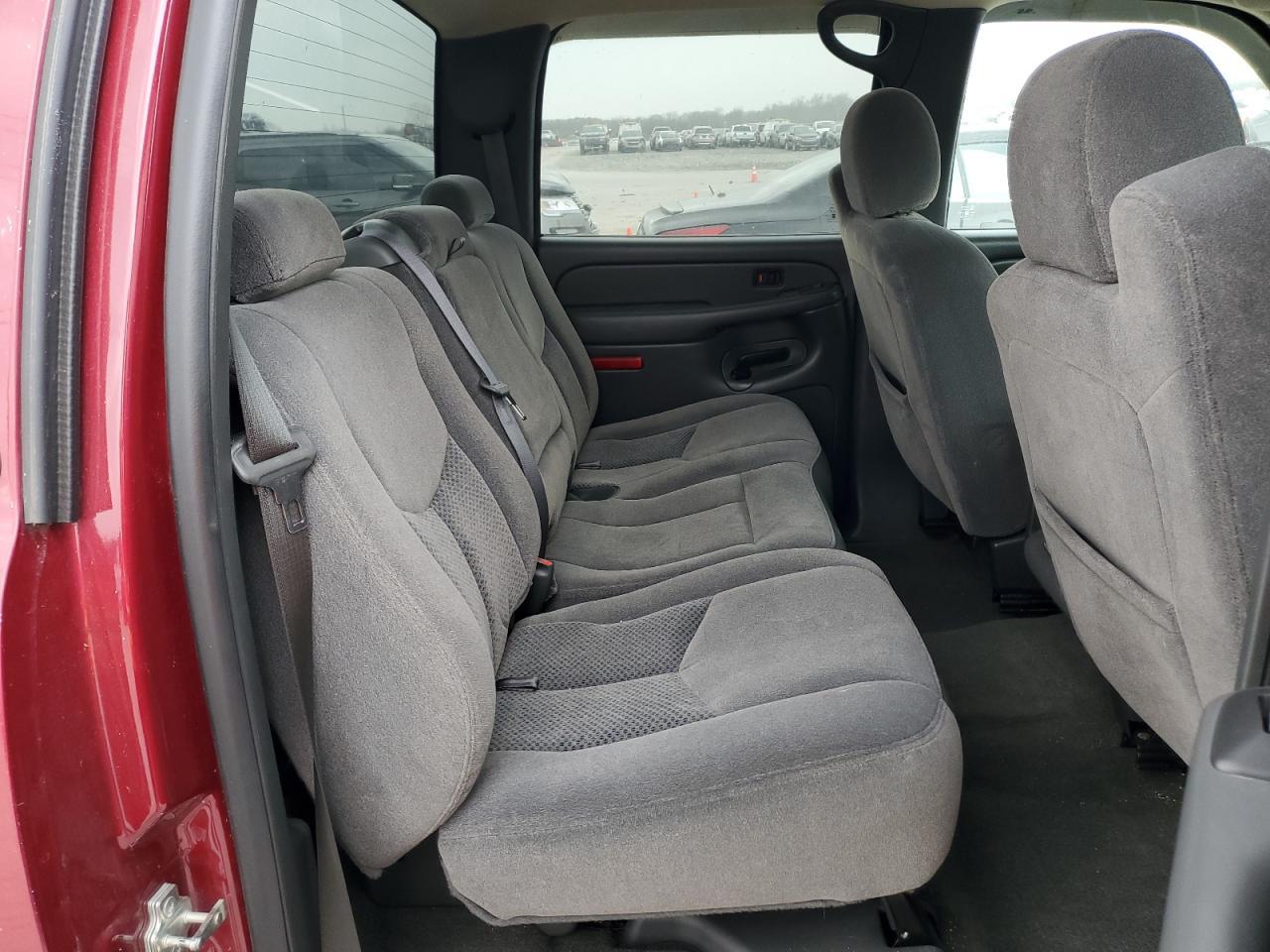 2006 CHEVROLET Silverado