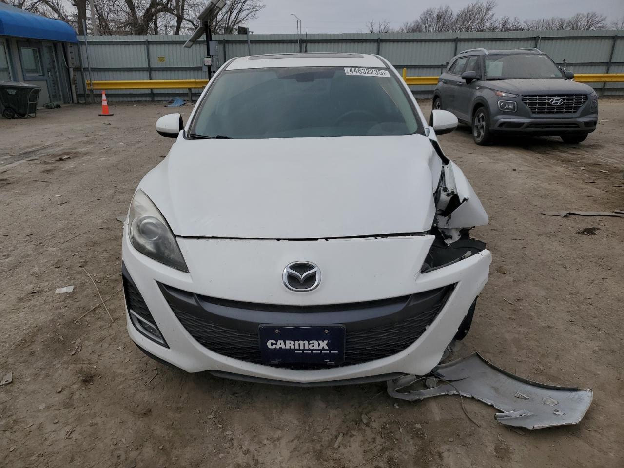 2011 MAZDA 3