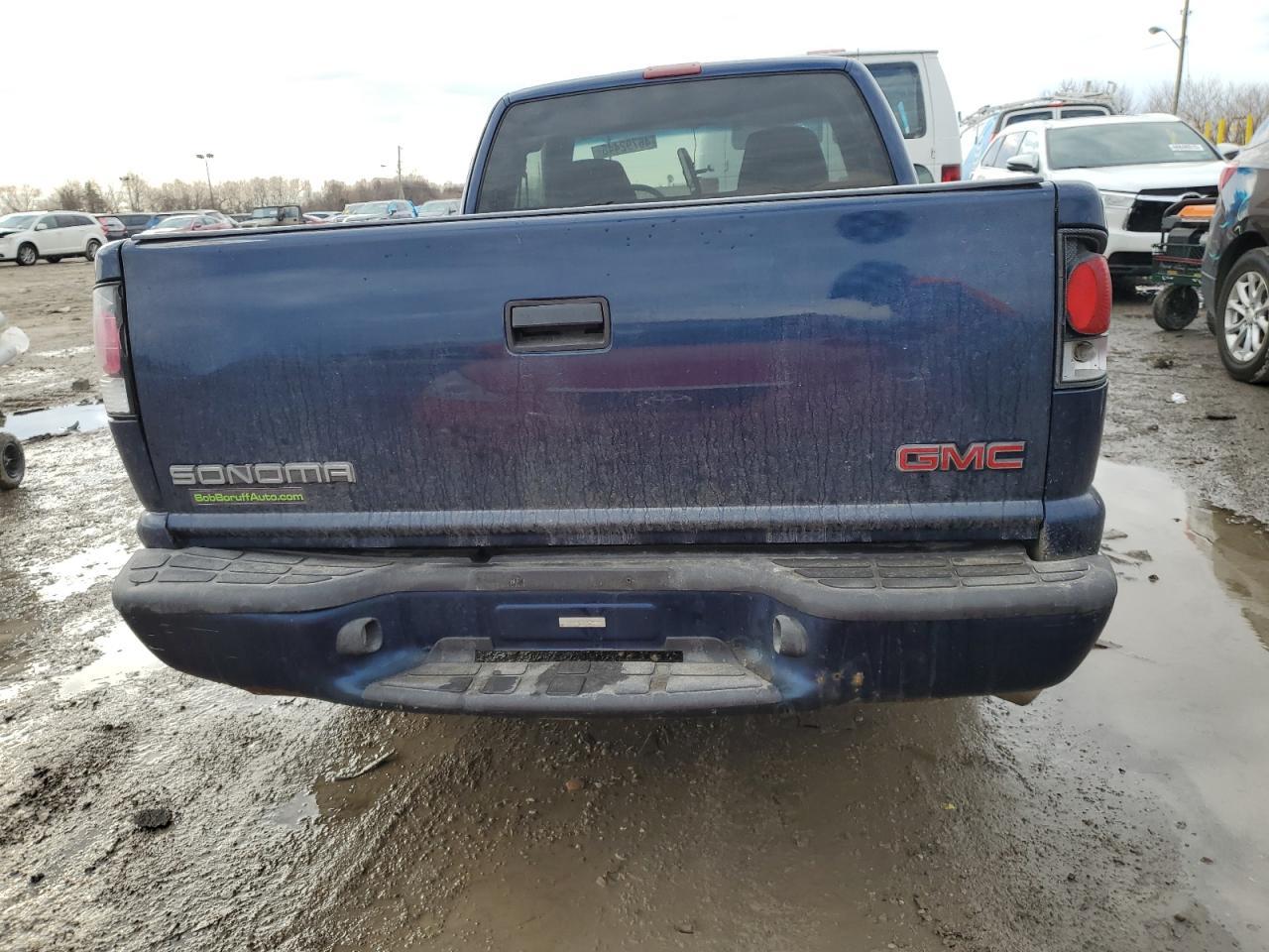 2002 GMC Sonoma