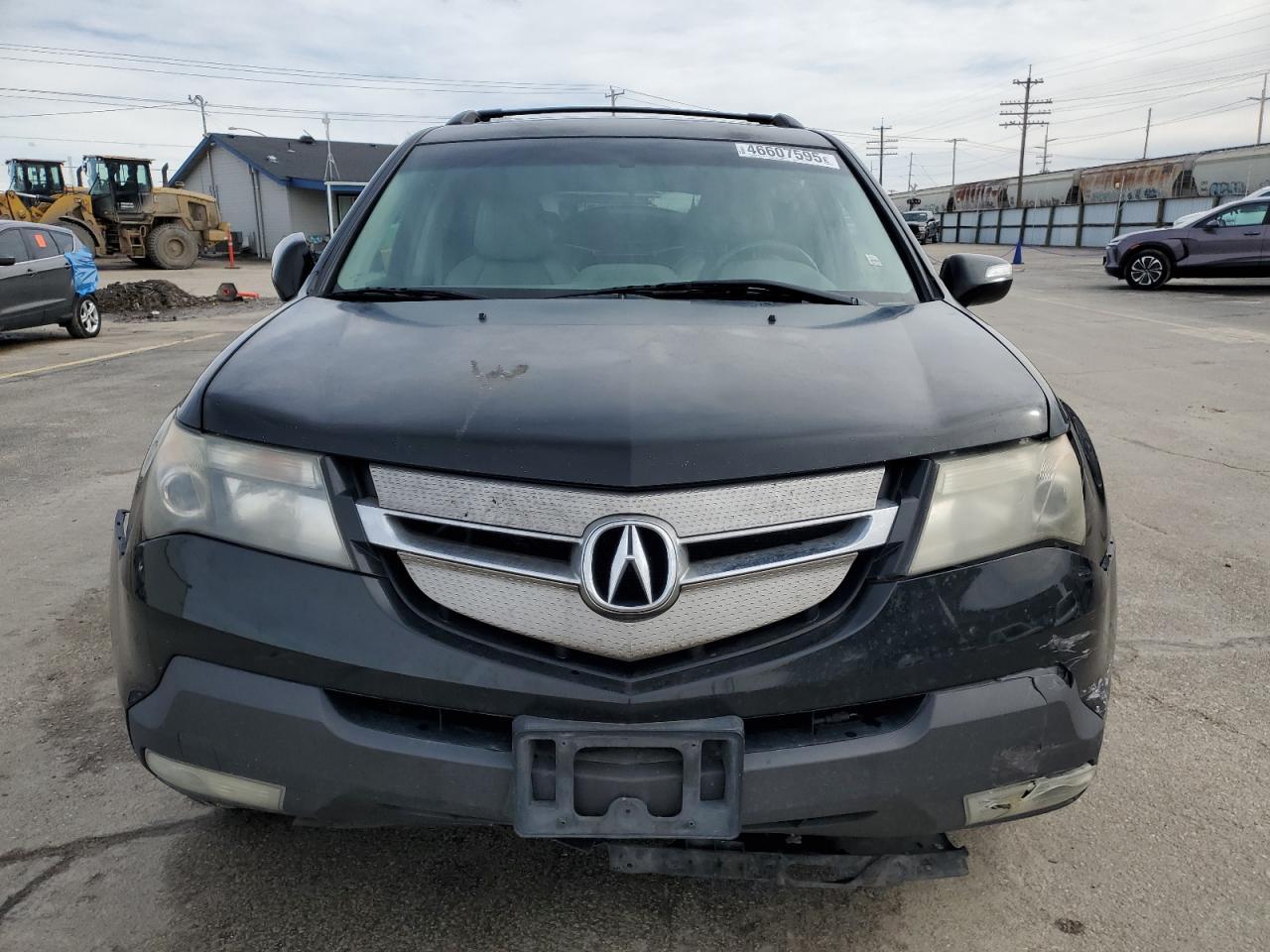 2007 ACURA MDX