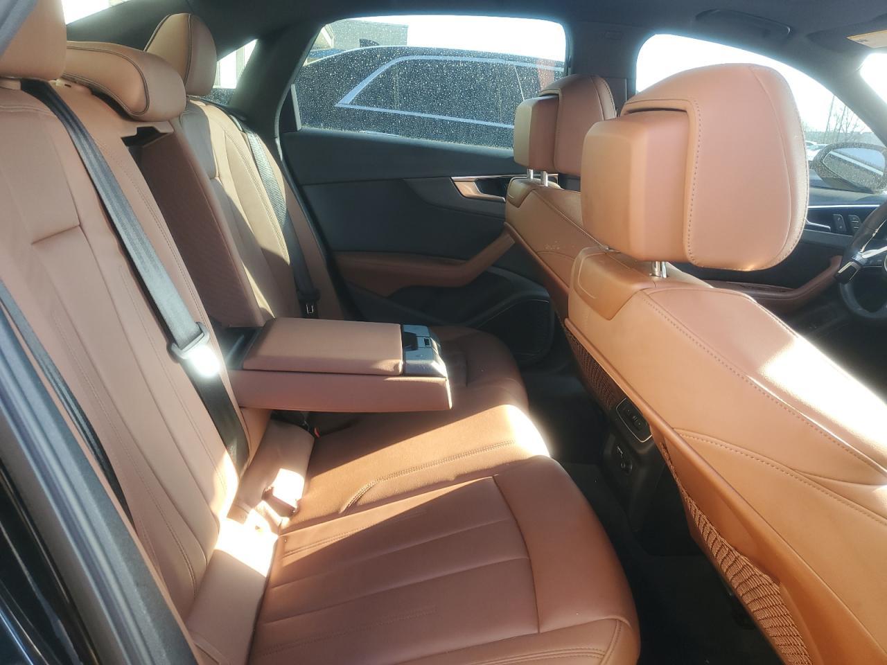 2020 AUDI A4