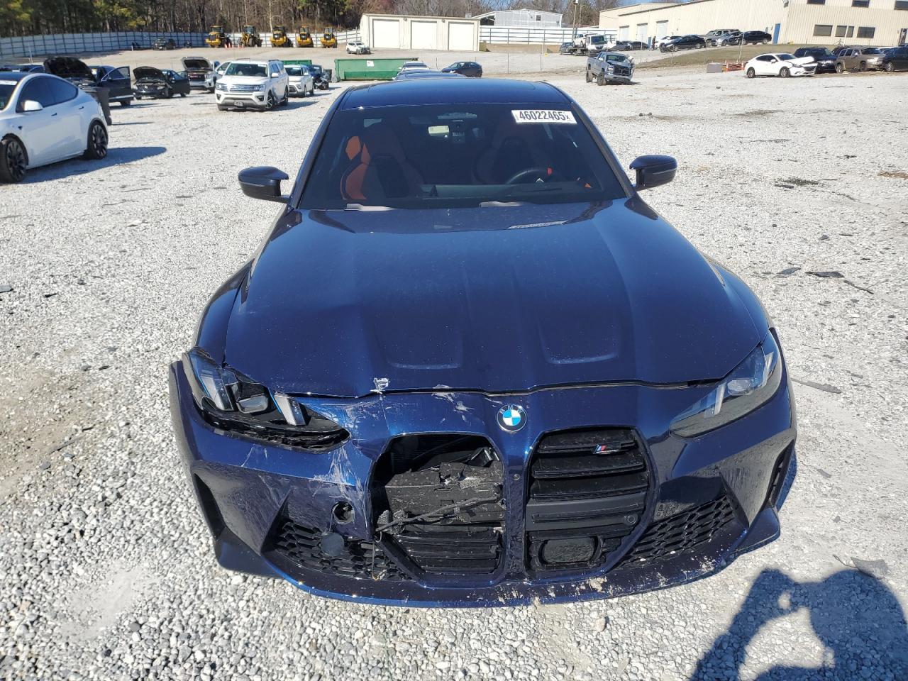 2025 BMW M3