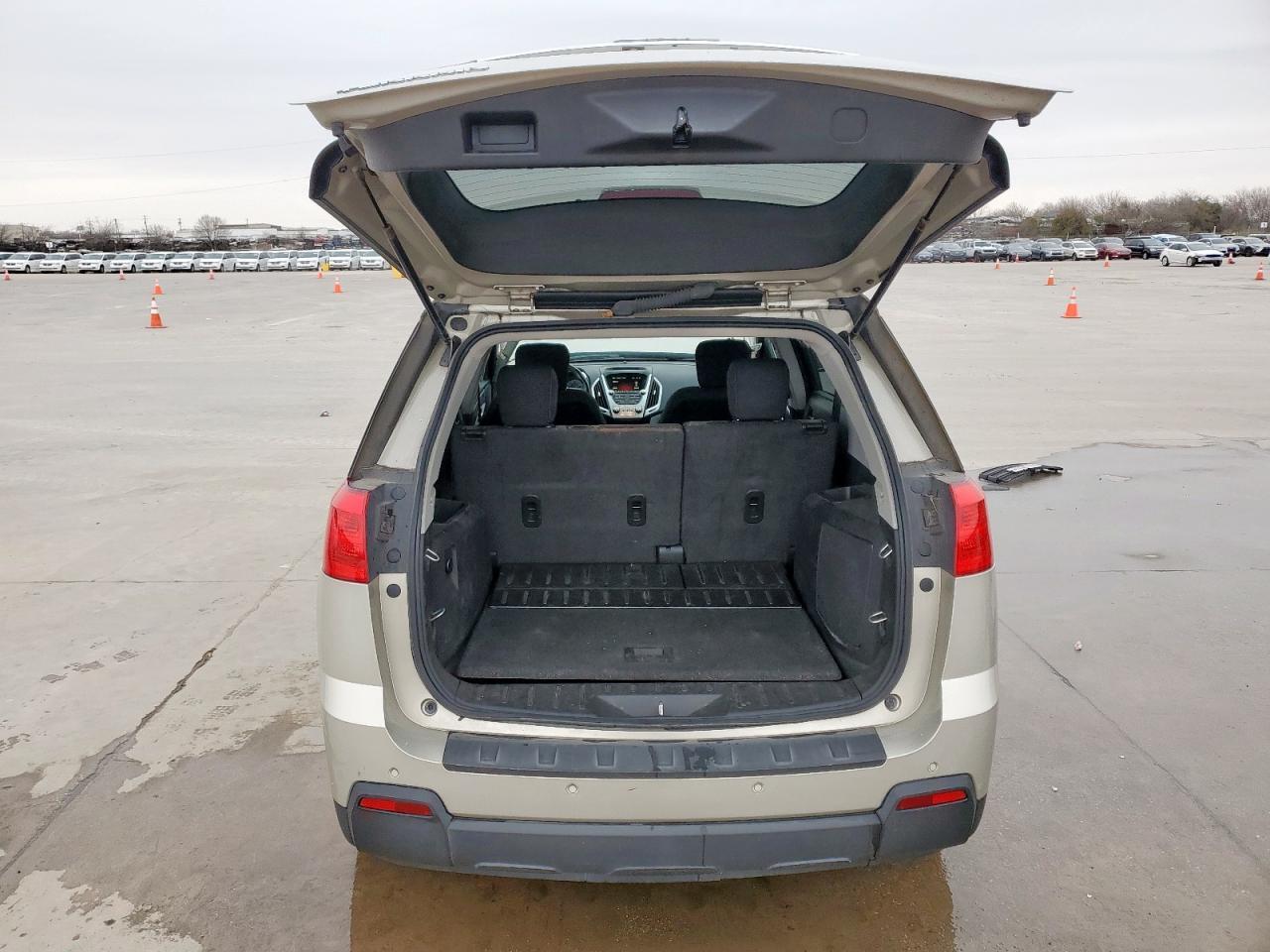 2015 GMC Terrain
