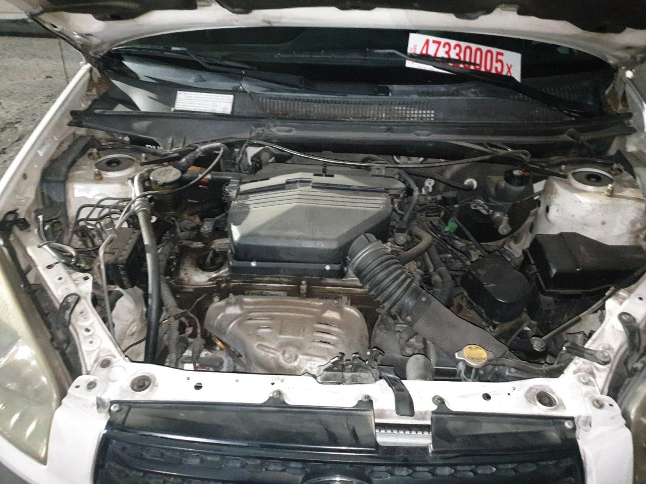 2001 TOYOTA RAV4
