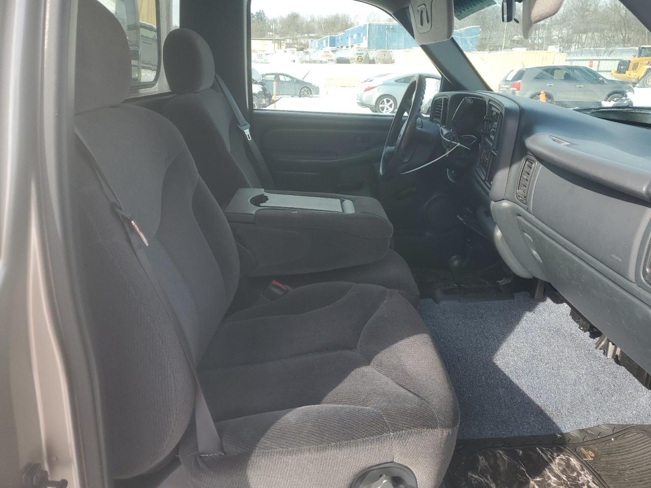 2000 GMC Sierra