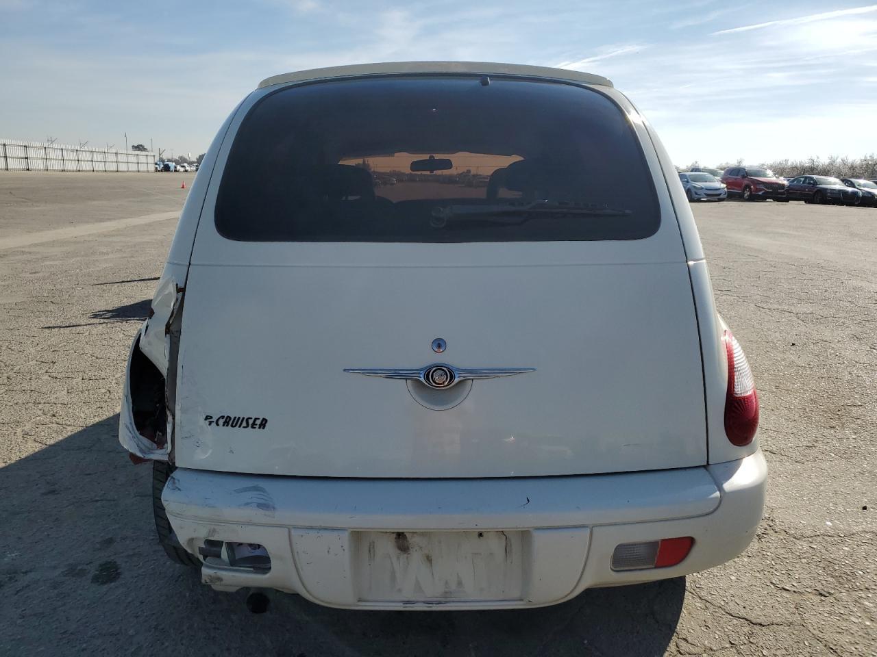 2007 CHRYSLER PT CRUISER