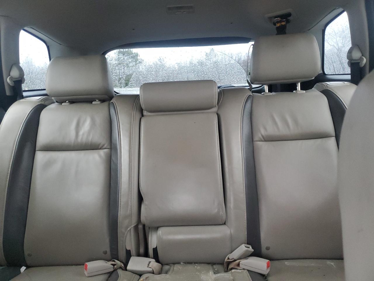 2011 MAZDA CX-9