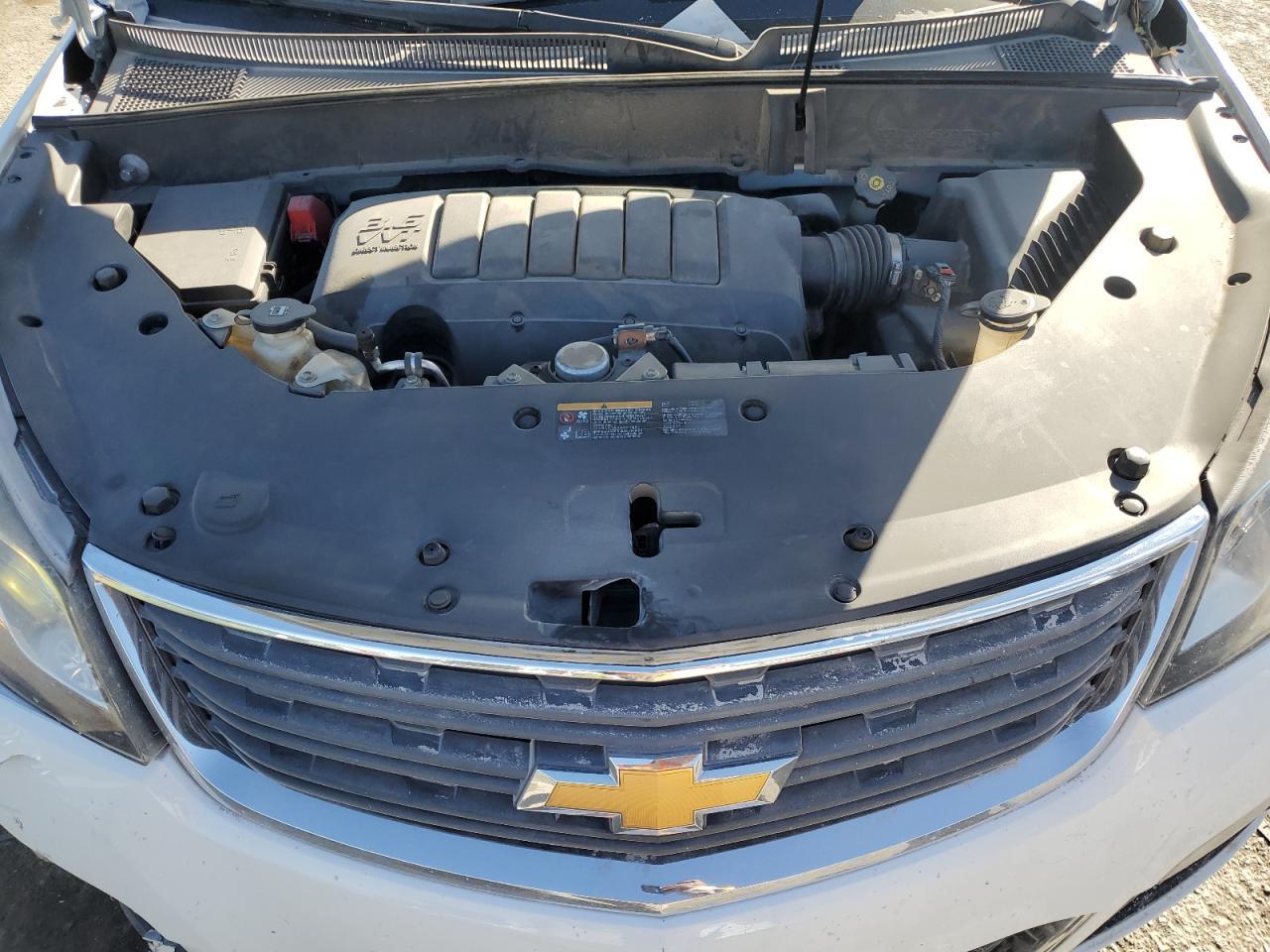 2017 CHEVROLET TRAVERSE