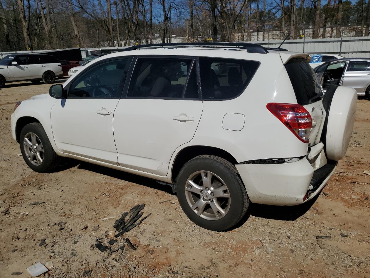 2012 TOYOTA RAV4