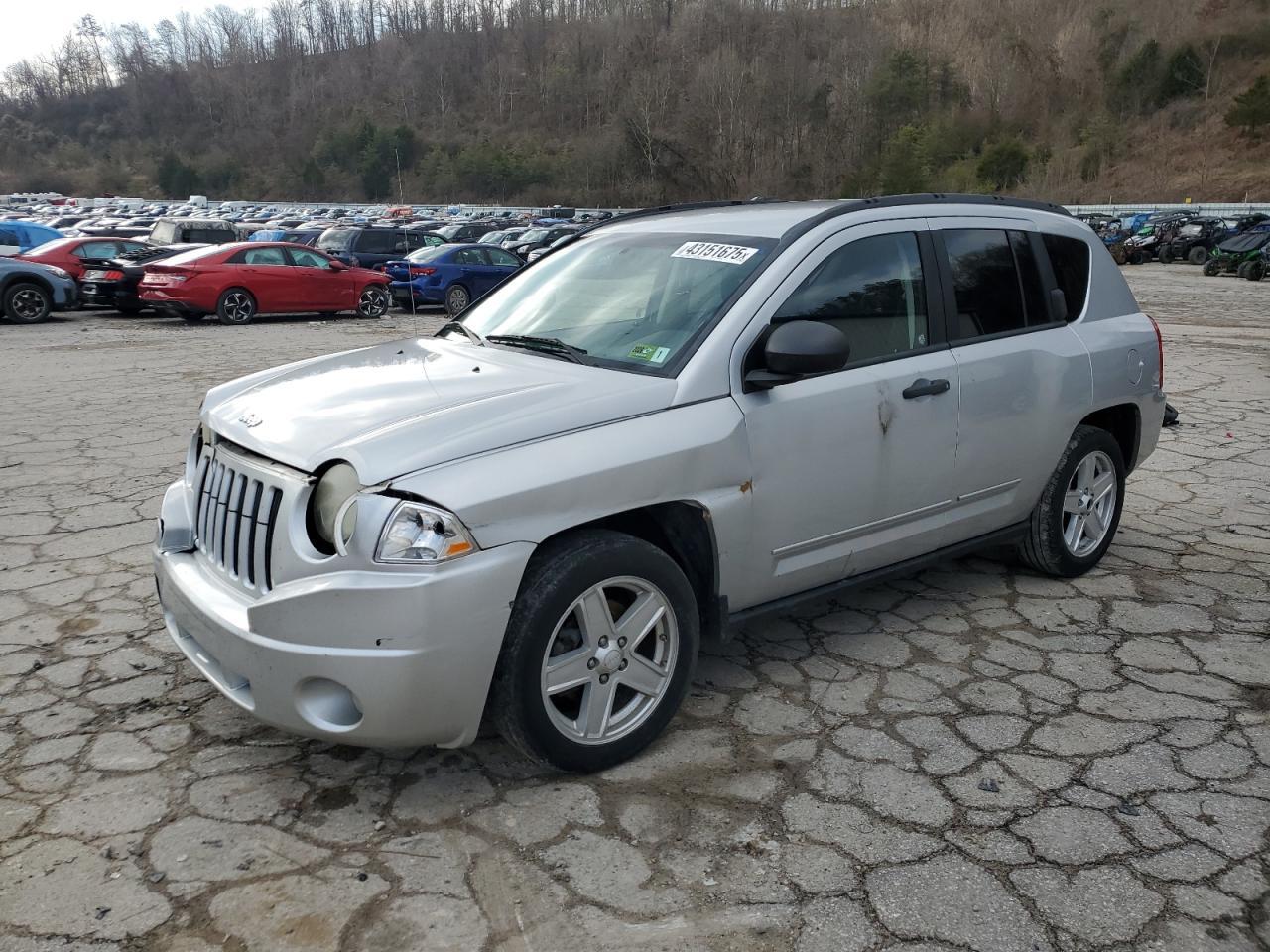 2009 JEEP Compass
