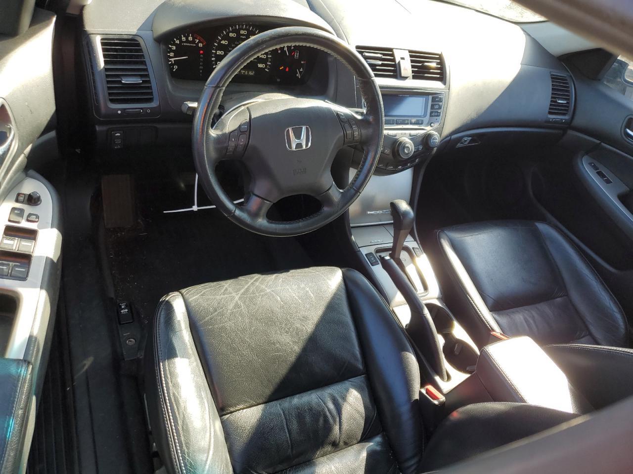 2006 HONDA ACCORD