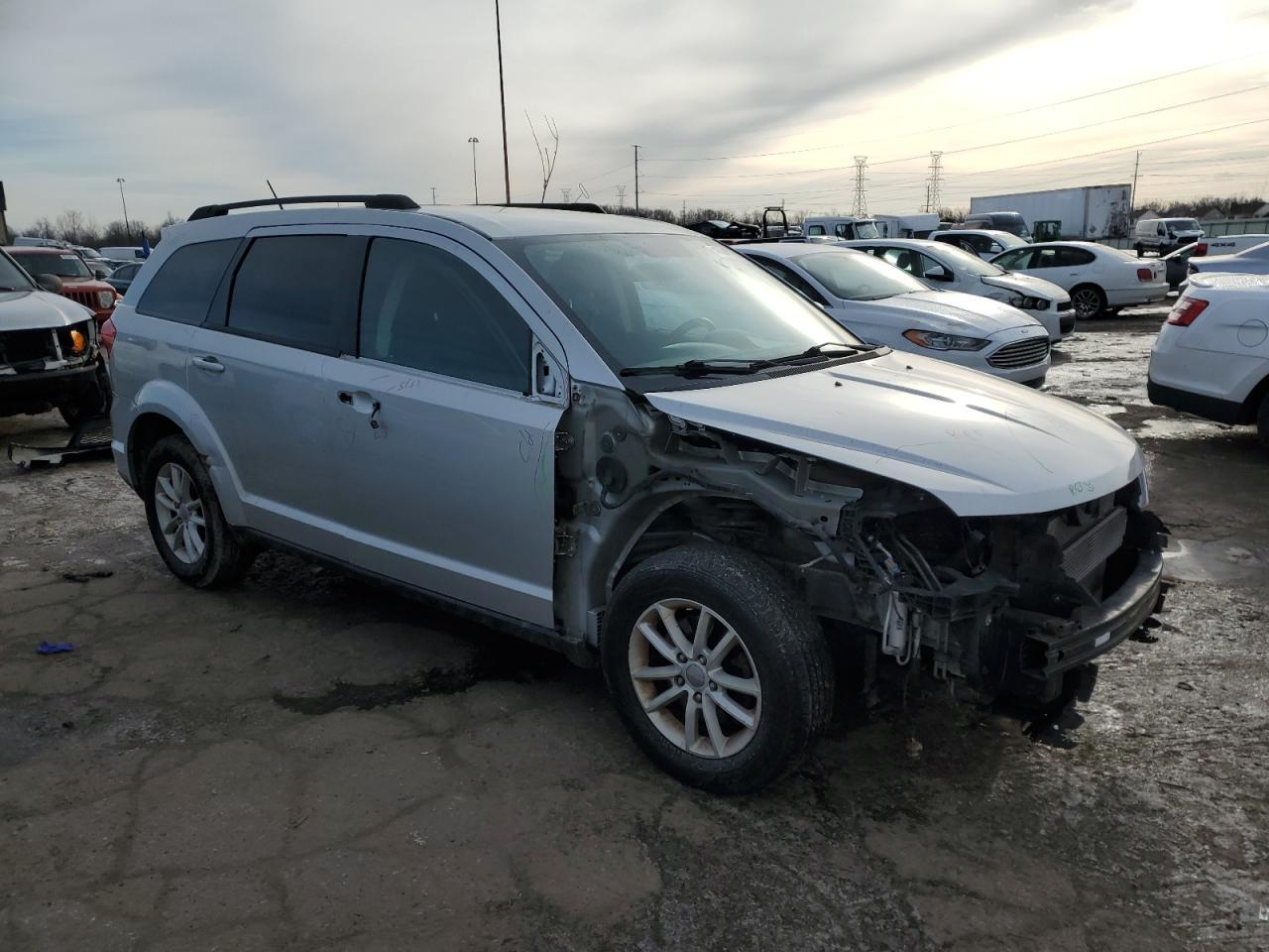 2013 DODGE JOURNEY