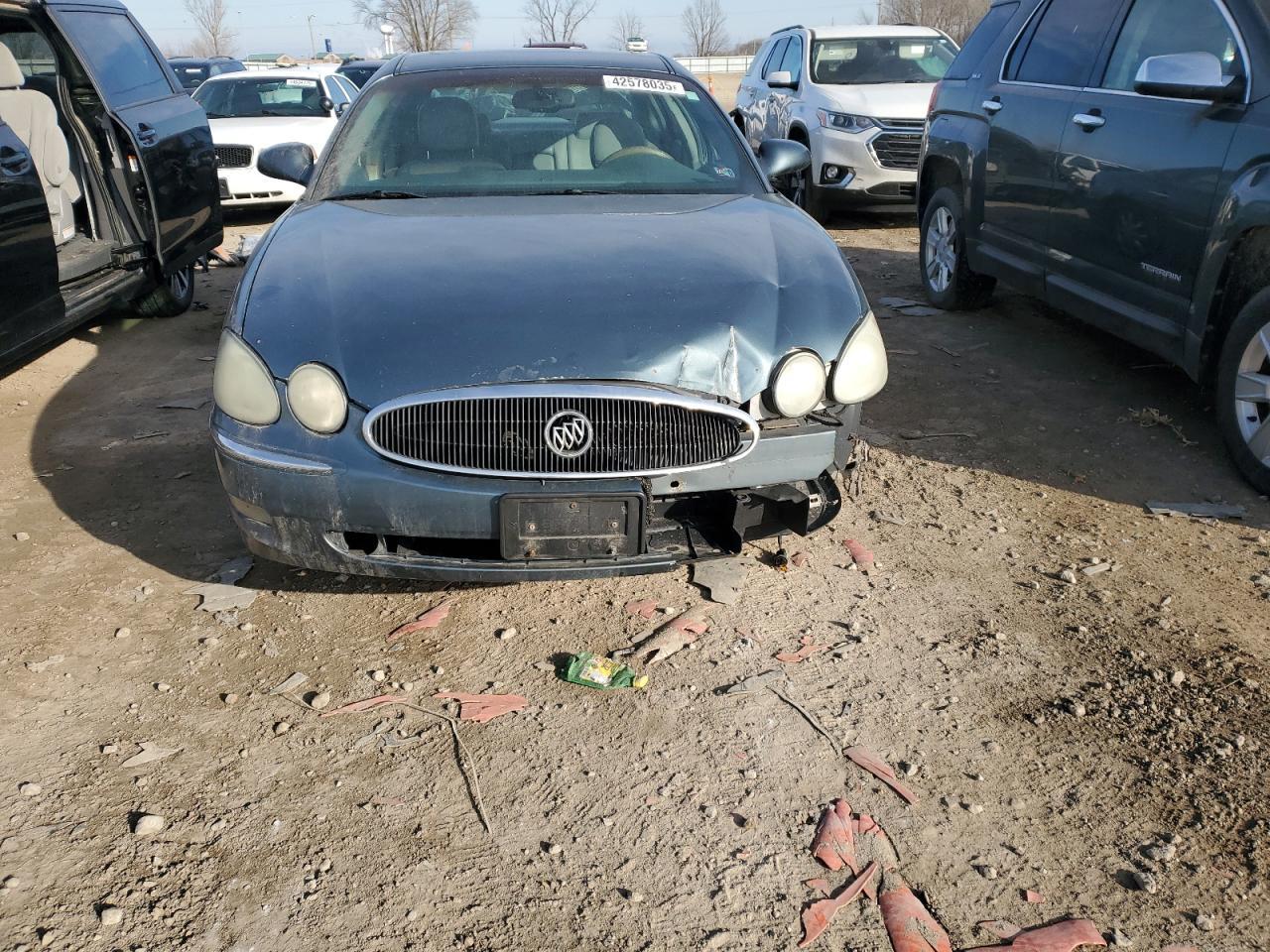 2006 BUICK LACROSSE
