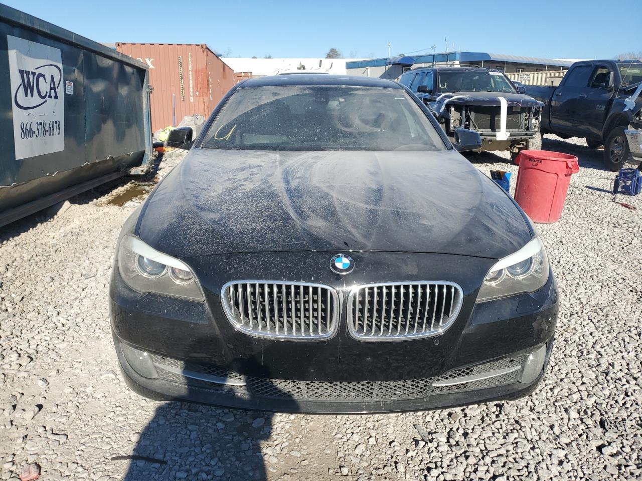 2011 BMW 5 series