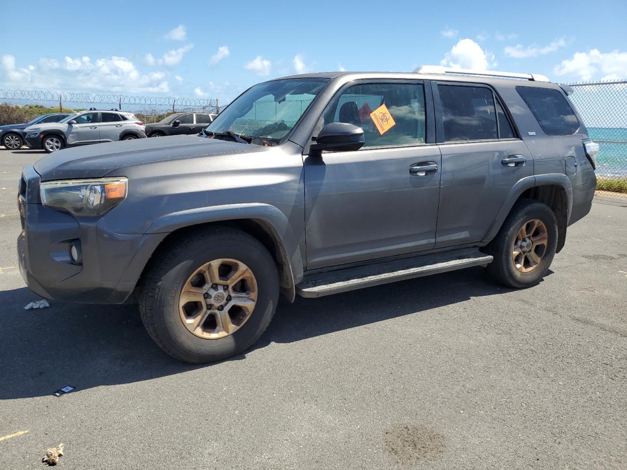 2015 TOYOTA 4Runner