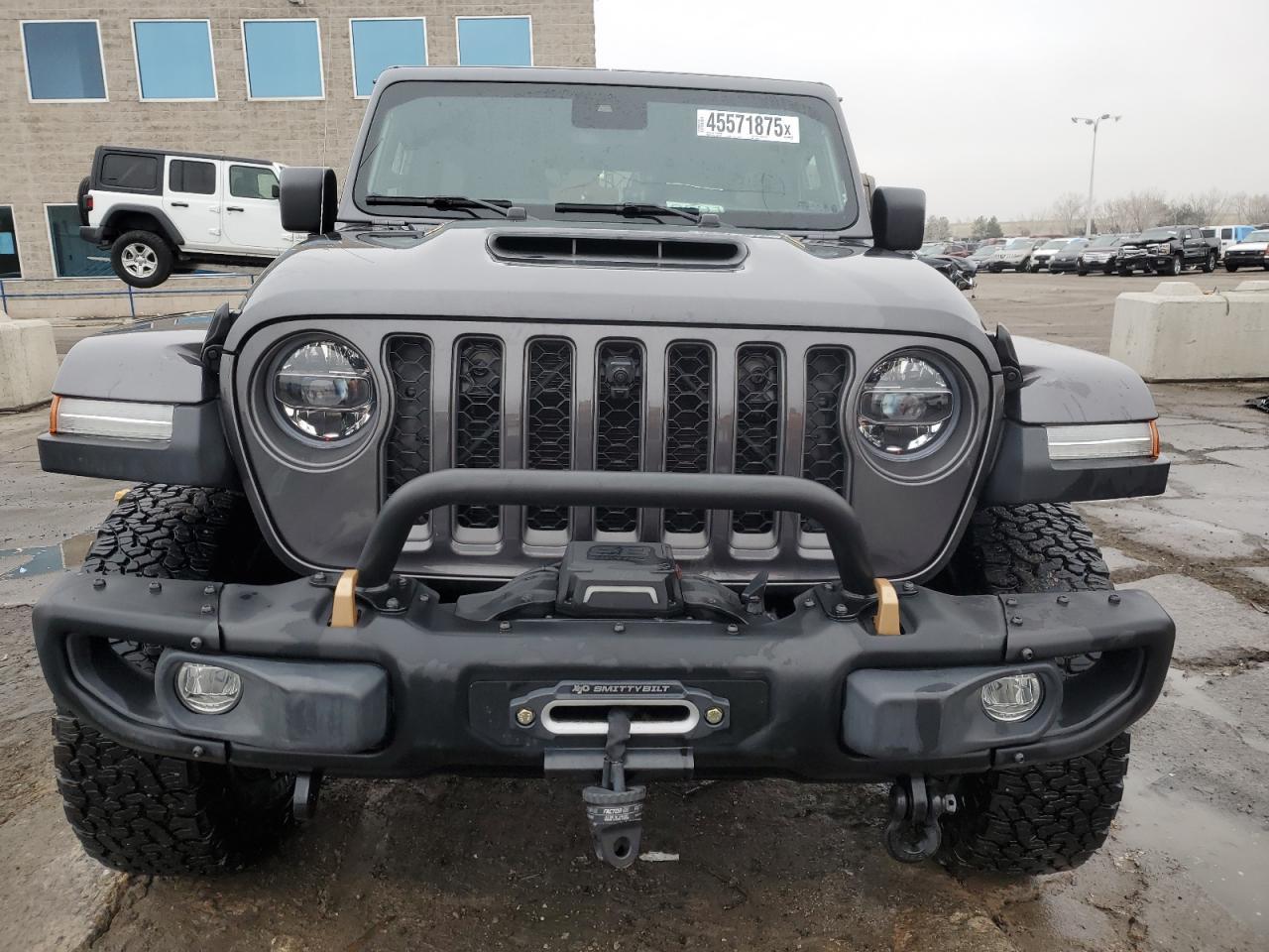 2022 JEEP WRANGLER