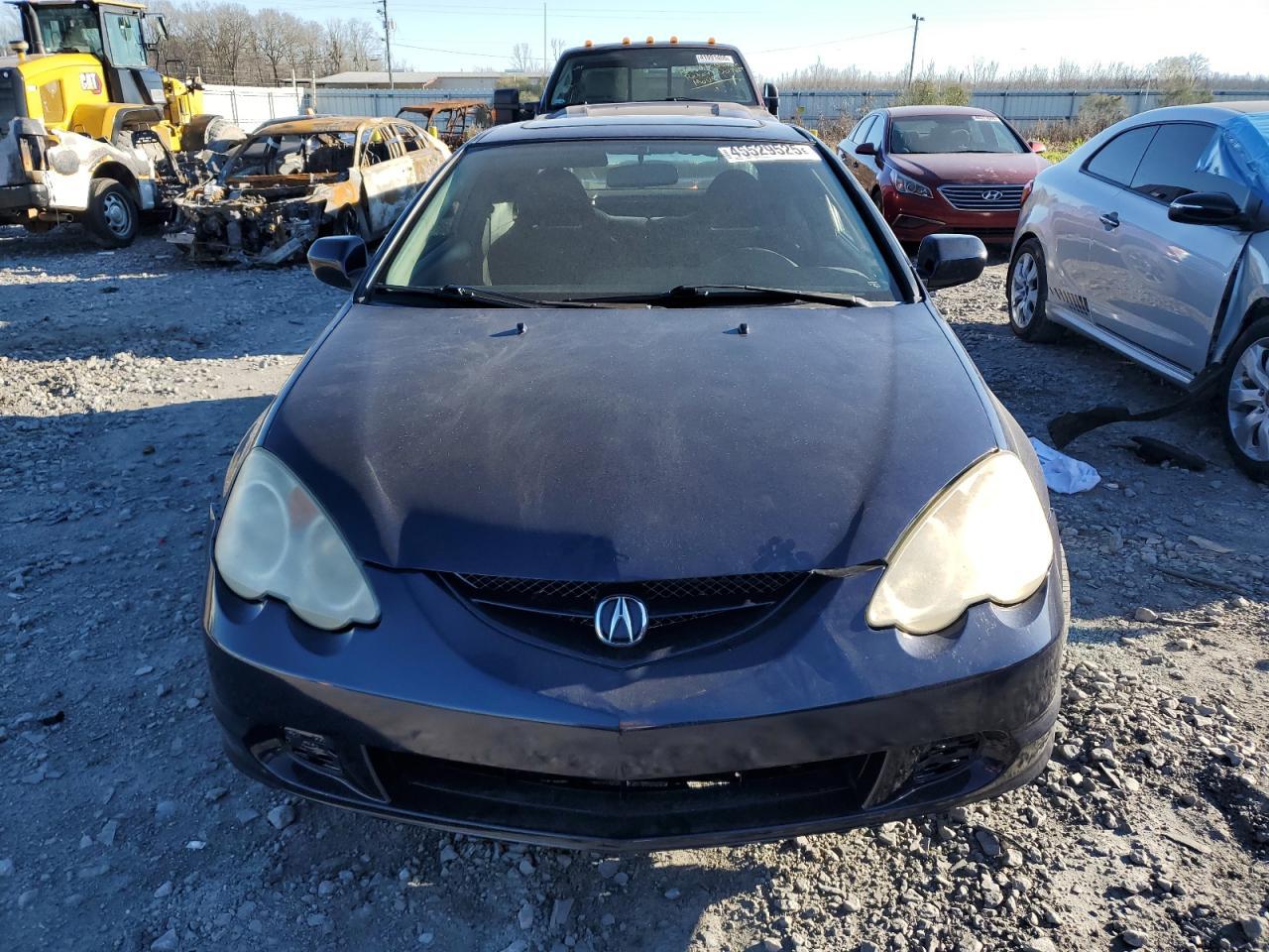 2002 ACURA RSX