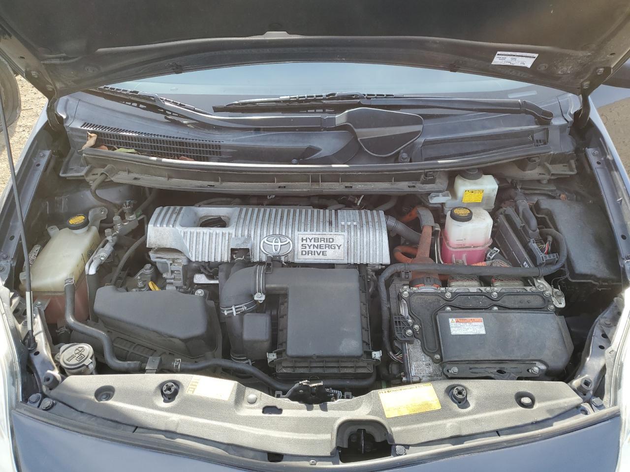 2013 TOYOTA PRIUS