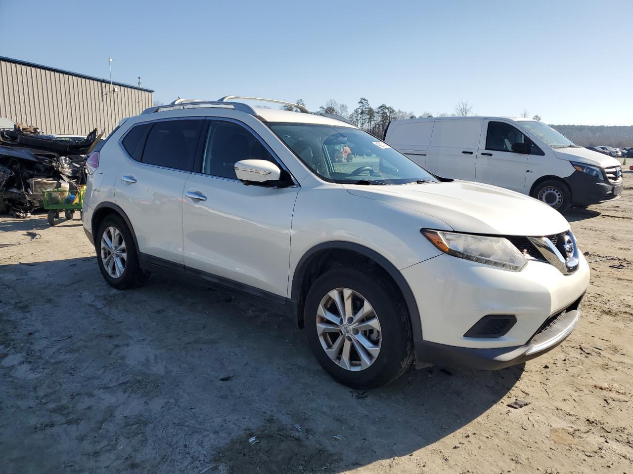 2015 NISSAN ROGUE