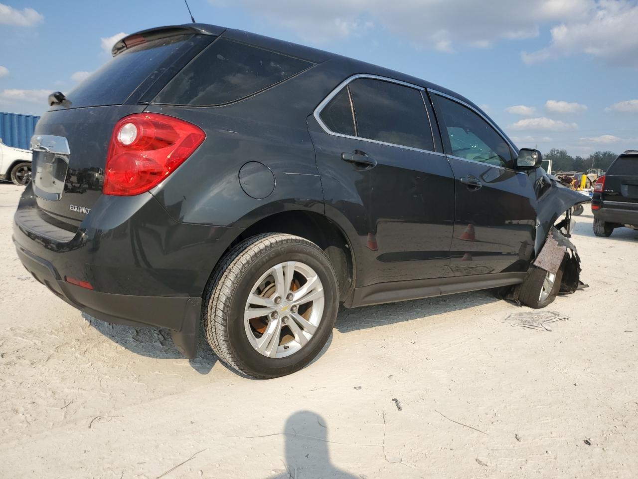 2012 CHEVROLET EQUINOX