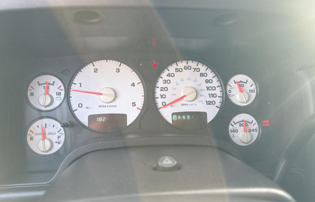 2004 DODGE Ram 2500