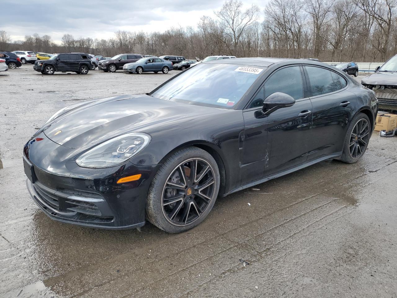 2020 PORSCHE Panamera