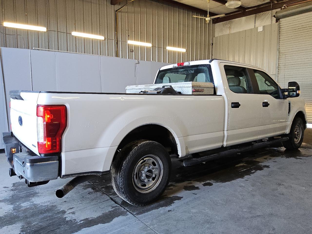 2019 FORD F-250