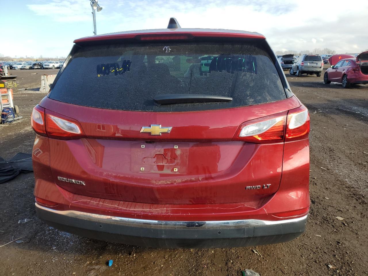 2019 CHEVROLET EQUINOX