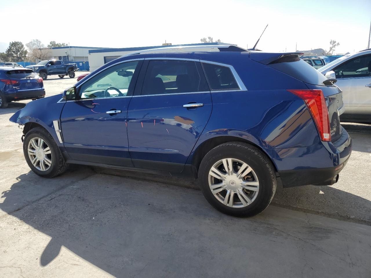 2012 CADILLAC SRX