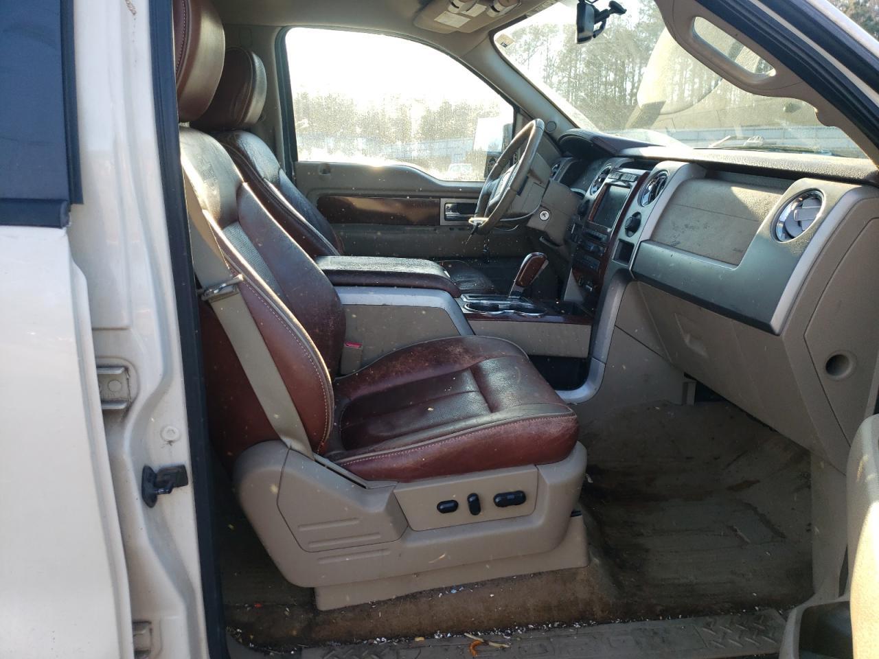 2009 FORD F-150