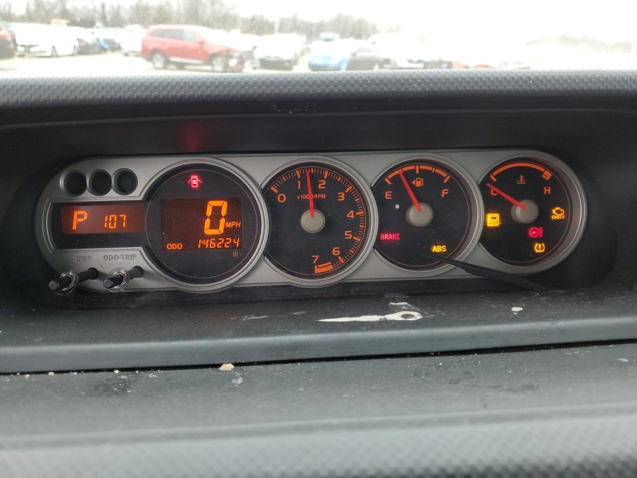 2009 TOYOTA SCION
