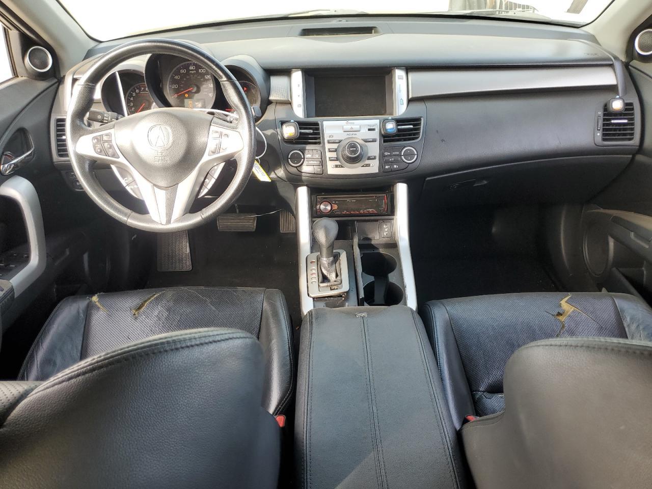 2007 ACURA RDX