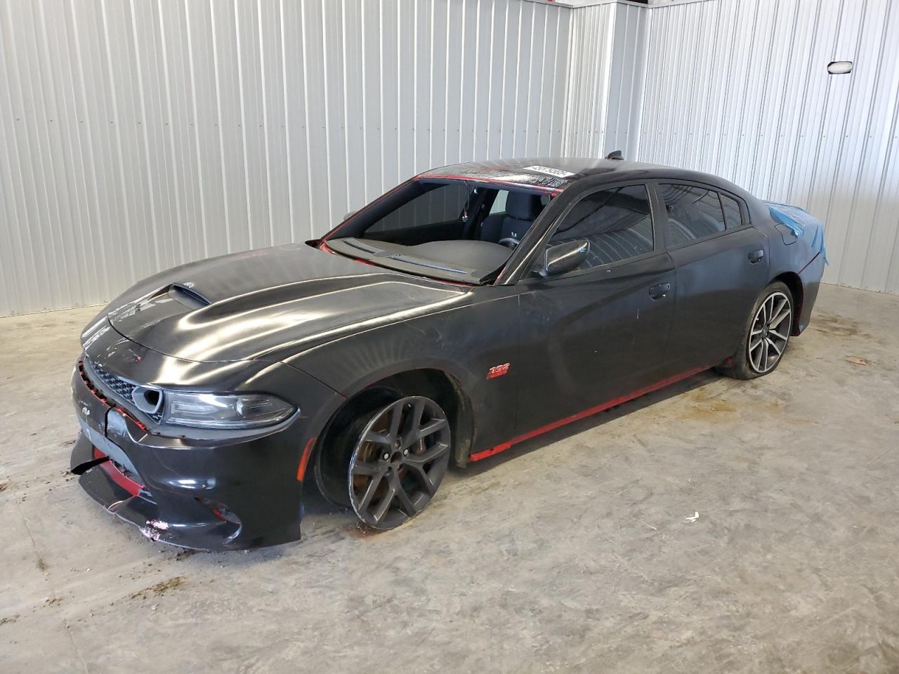 2020 DODGE CHARGER