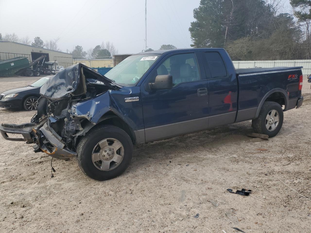 2004 FORD F-150
