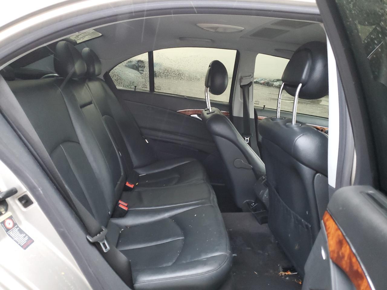 2005 MERCEDES-BENZ E-Class