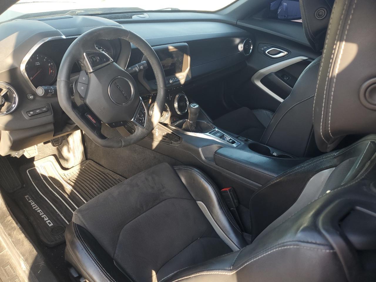 2019 CHEVROLET Camaro