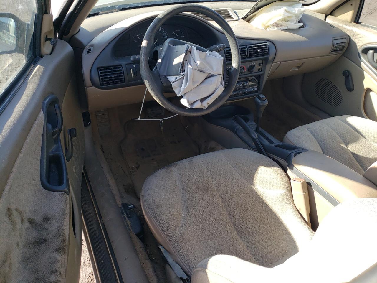 1997 CHEVROLET Cavalier